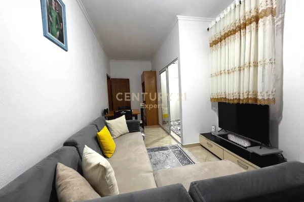 House for Sale 1+1 in Tirana - 65,000 Euro
