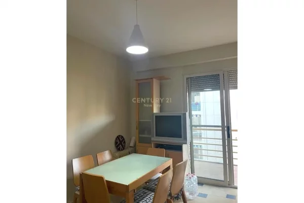 Apartment for sale in Durres 1+1, Furnished
