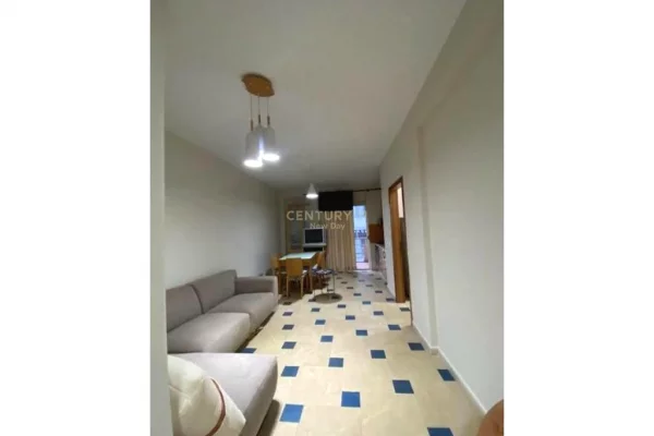 Apartment for sale in Durres 1+1, Furnished