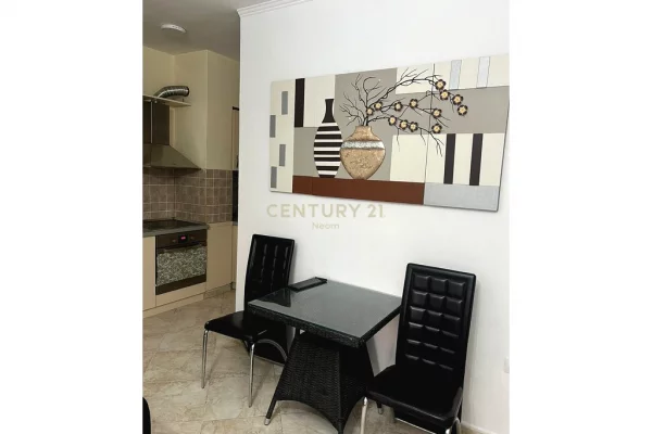 Shtepi me qera Apartament ne Tirane, Garsoniere, Mobilimi E mobiluar, Pagesa 500  Euro.