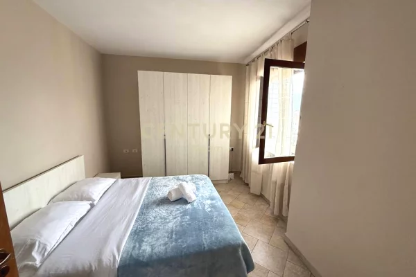 Shtepi me qera Apartament ne Tirane, 1+1, Mobilimi E mobiluar, Pagesa 600  Euro.