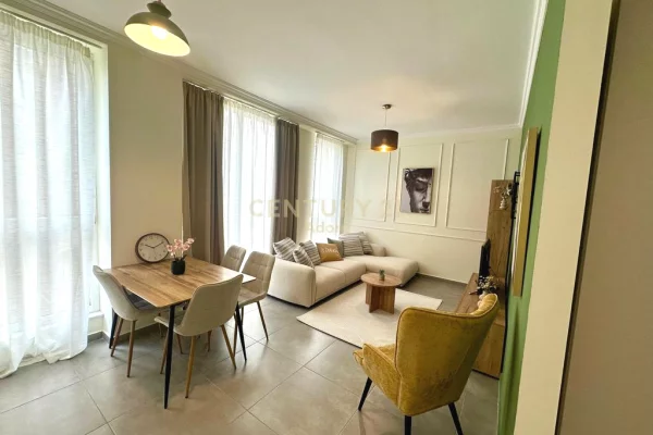 Shtepi me qera 1+1 ne Tirane - 650 Euro