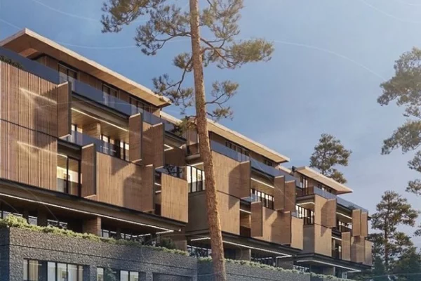 Apartment for sale in Durres 1+1, Emty