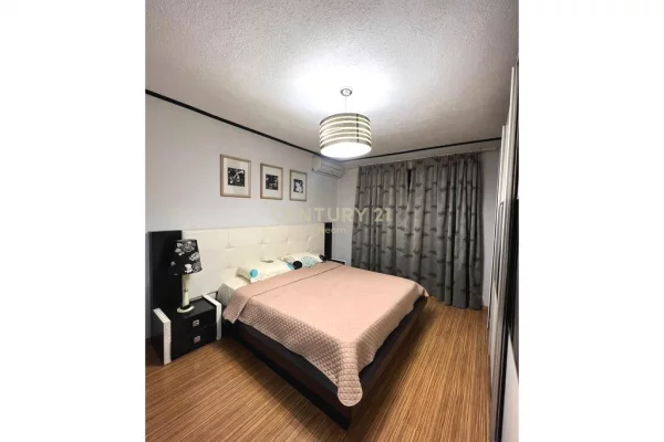 Shtepi me qera Apartament ne Tirane, 1+1, Mobilimi E mobiluar, Pagesa 850  Euro.