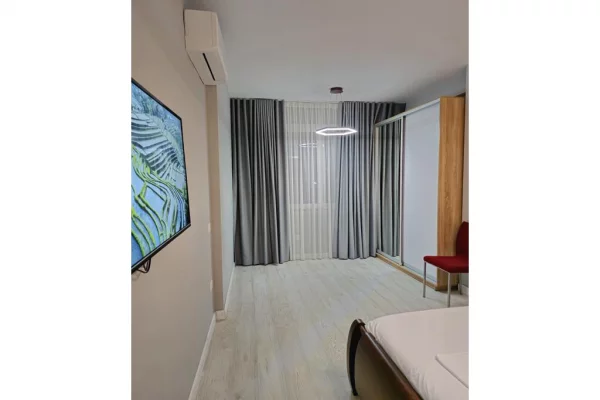 Shtepi ne shitje Apartament ne Tirane, 2+1, Mobilimi E mobiluar, Pagesa 280,000  Euro.