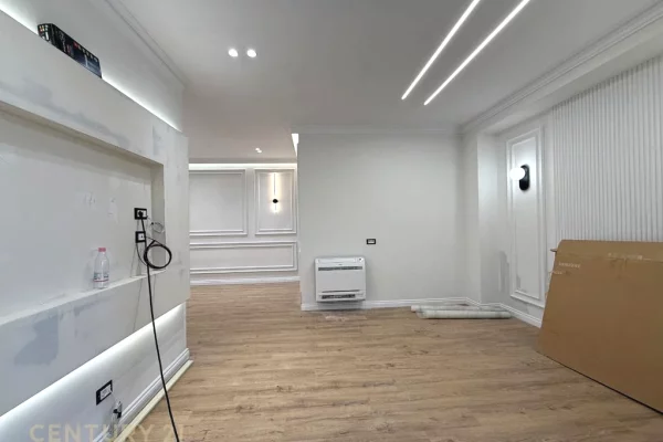 Shtepi ne shitje Apartament ne Tirane, 1+1, Mobilimi E mobiluar, Pagesa 140,000  Euro.