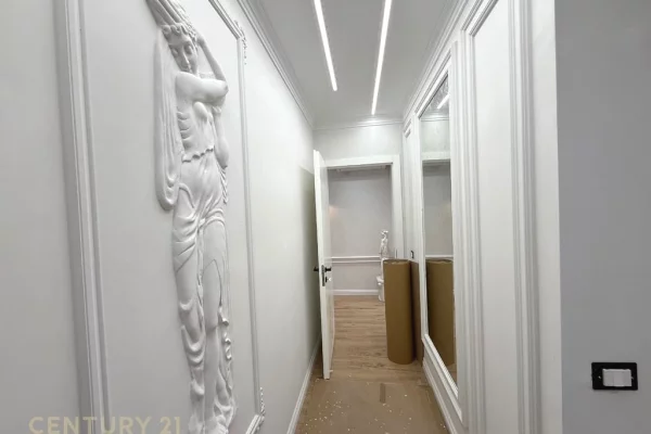 Shtepi ne shitje Apartament ne Tirane, 1+1, Mobilimi E mobiluar, Pagesa 140,000  Euro.