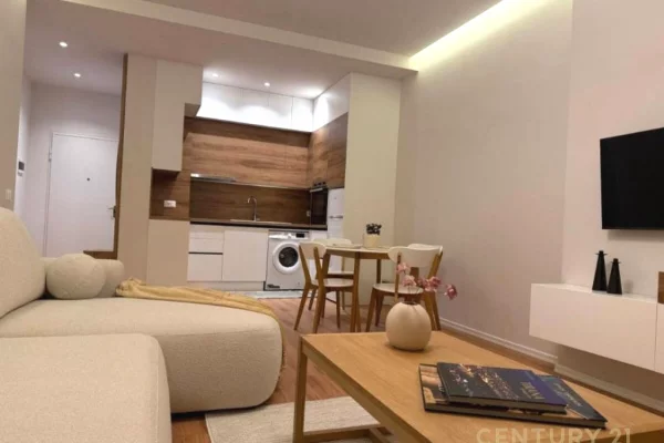 Shtepi ne shitje 1+1 ne Tirane - 154,000 Euro