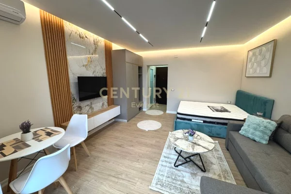 Shtepi ne shitje Garsoniere ne Tirane - 108,000 Euro