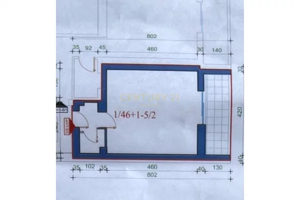 Shtepi ne shitje Apartament ne Tirane, Garsoniere, Mobilimi E mobiluar, Pagesa 108,000  Euro.