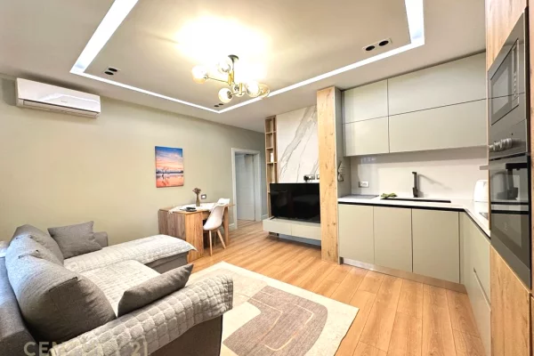 Shtepi ne shitje 1+1 ne Tirane - 135,000 Euro