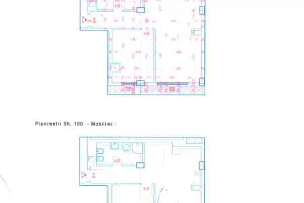 Apartment for sale in Tirana 1+1, Furnished