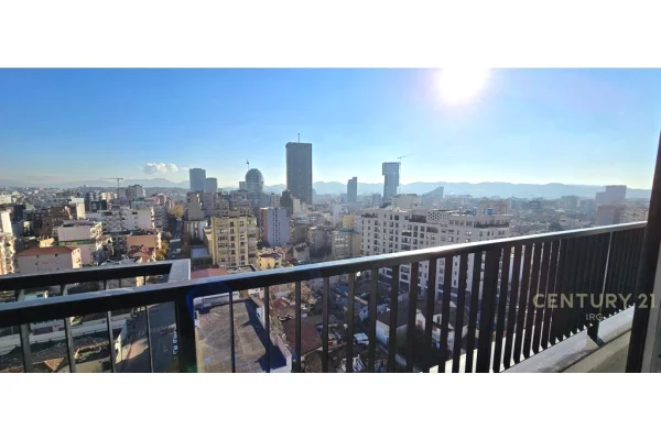 Apartment for sale in Tirana 1+1, Furnished
