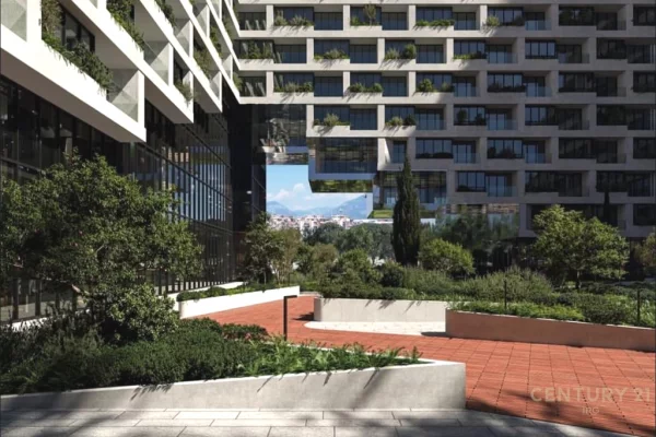 Shtepi ne shitje Garsoniere ne Tirane - 112,000 Euro