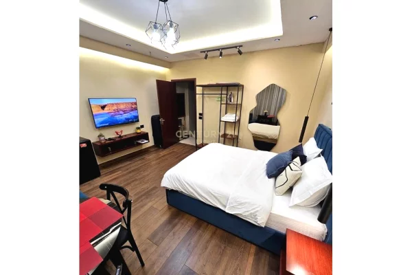 Shtepi ne shitje Garsoniere ne Tirane - 114,000 Euro