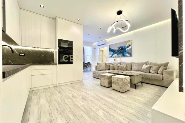 Shtepi me qera Apartament ne Tirane, 3+1, Mobilimi E mobiluar, Pagesa 1,300  Euro.