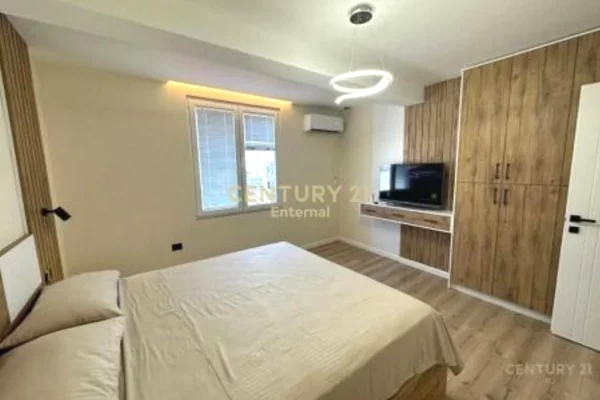 Shtepi me qera Apartament ne Tirane, 1+1, Mobilimi E mobiluar, Pagesa 800  Euro.