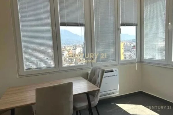 Shtepi me qera Apartament ne Tirane, 1+1, Mobilimi E mobiluar, Pagesa 800  Euro.