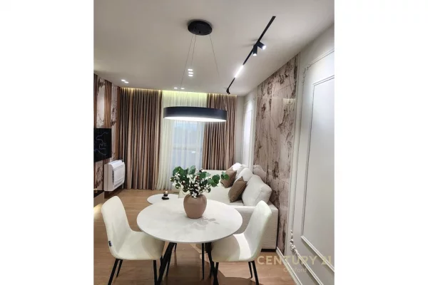 Apartment for sale in Durres 2+1, Furnished