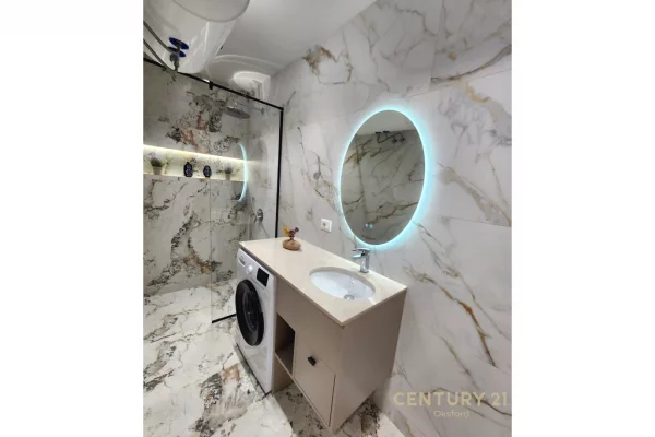 Apartment for sale in Durres 2+1, Furnished