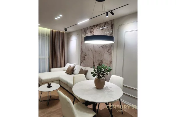 Apartment for sale in Durres 2+1, Furnished