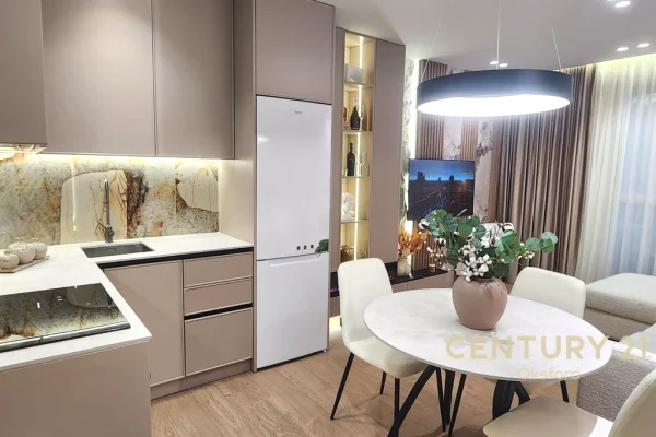 Apartment for sale in Durres 2+1, Furnished