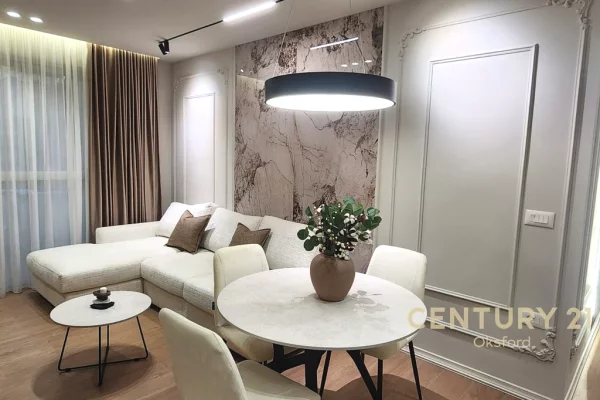 Apartment for sale in Durres 2+1, Furnished