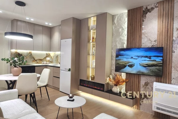 Apartment for sale in Durres 2+1, Furnished