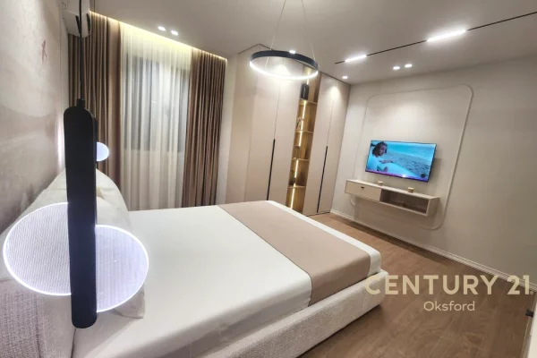 Apartment for sale in Durres 2+1, Furnished