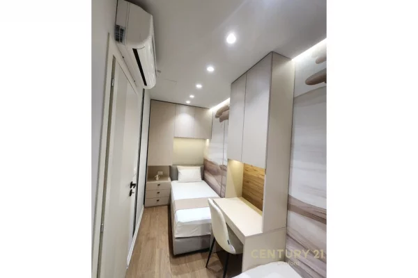 Apartment for sale in Durres 2+1, Furnished