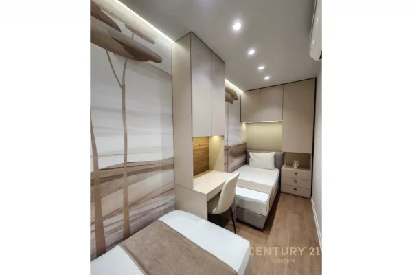 Apartment for sale in Durres 2+1, Furnished