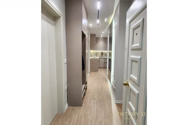 Apartment for sale in Durres 2+1, Furnished