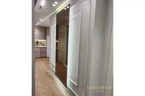 Apartment for sale in Durres 2+1, Furnished