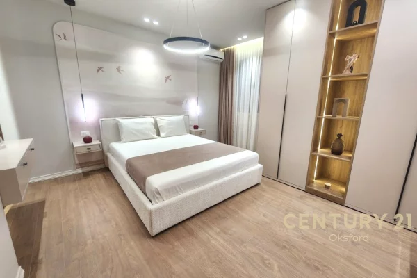 Apartment for sale in Durres 2+1, Furnished