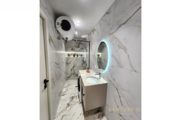 Apartment for sale in Durres 2+1, Furnished