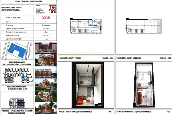 House for Sale Garsoniere in Durres - 39,007 Euro