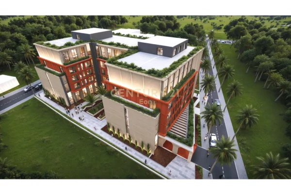 Apartment for sale in Durres Garsoniere, Emty