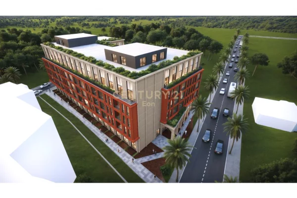 Apartment for sale in Durres Garsoniere, Emty