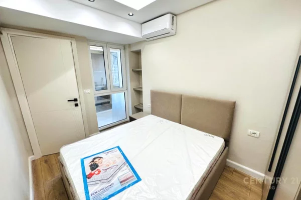 Shtepi ne shitje Apartament ne Tirane, 1+1, Mobilimi E mobiluar, Pagesa 128,000  Euro.