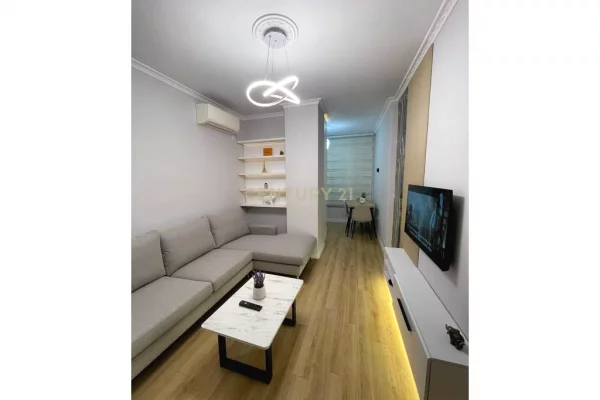 Shtepi ne shitje 1+1 ne Tirane - 125,000 Euro