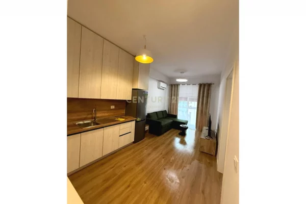 Shtepi me qera 1+1 ne Tirane - 500 Euro