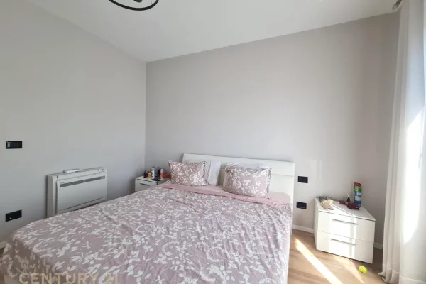 Shtepi me qera Apartament ne Tirane, 1+1, Mobilimi E mobiluar, Pagesa 800  Euro.