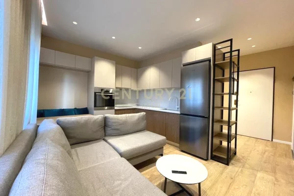 Shtepi me qera 1+1 ne Tirane - 600 Euro