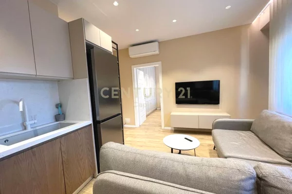 Shtepi me qera 1+1 ne Tirane - 600 Euro