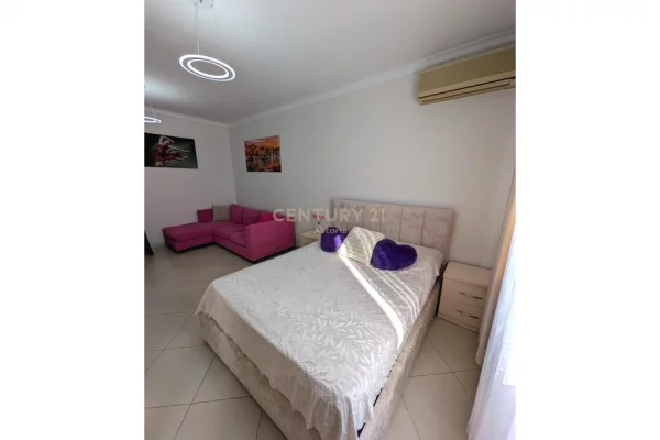 Apartment for rent in Tirana Garsoniere, Furnished