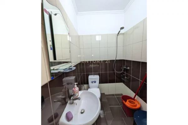 Apartment for rent in Tirana Garsoniere, Furnished