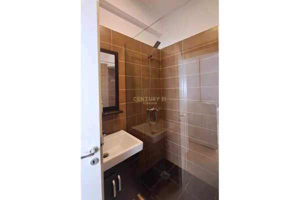 Shtepi me qera Apartament ne Tirane, 1+1, Mobilimi E mobiluar, Pagesa 650  Euro.