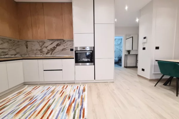 Shtepi me qera 1+1 ne Tirane - 1,000 Euro