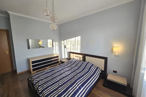 Apartment for rent in Tirana 2+1, Furnished