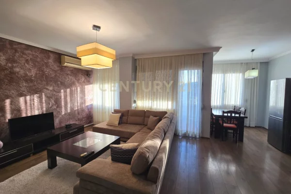 Apartment for rent in Tirana 2+1, Furnished